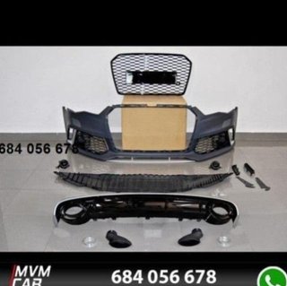 Kit De Carrocería AUDI A6 / A6 AVANT 2015- 2018 C7