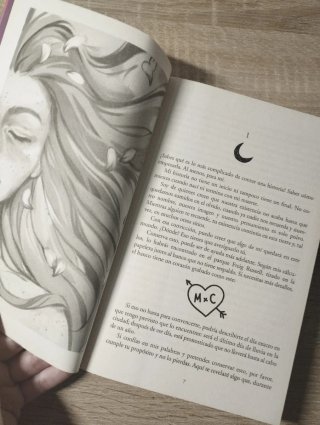 Díselo a la luna - Violeta Boyd (Wattpad/Juvenil)
