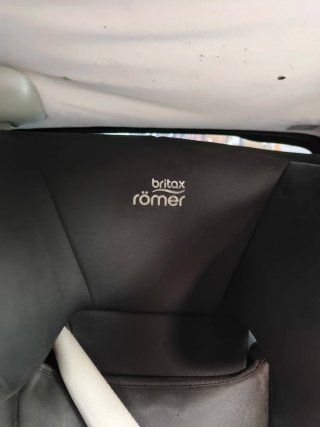 Silla coche Britax Römer