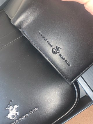 Bolso y Cartera Beverly Hills Polo Club