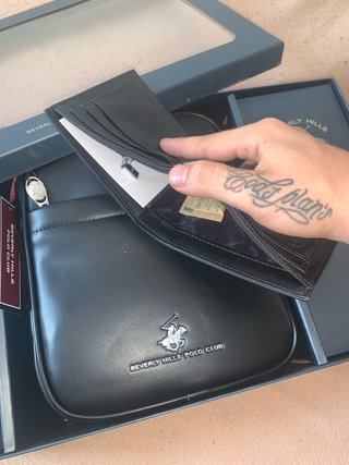 Bolso y Cartera Beverly Hills Polo Club