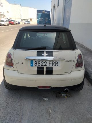 MINI Cooper 2007