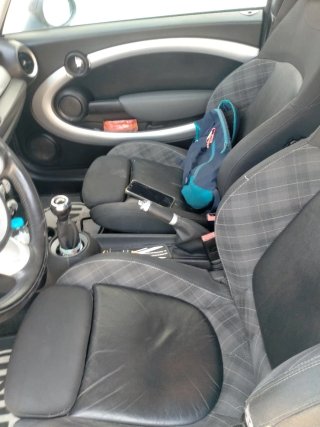 MINI Cooper 2007