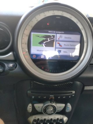 MINI Cooper 2007