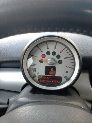 MINI Cooper 2007