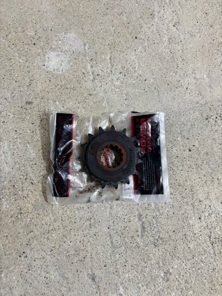 Piñón Ataque Honda CBR600RR 2008 PC40