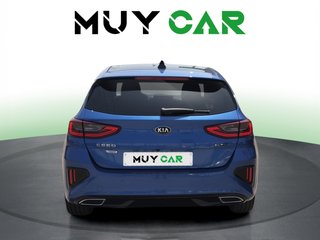 Kia Ceed 1.6 MHEV GT Line 100 kW (136 CV)