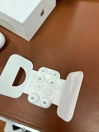 Auriculares Inalámbricos Apple AirPods Pro3#V96QPL