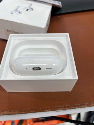 Auriculares Inalámbricos Apple AirPods Pro3#V96QPL