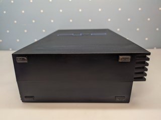 Consola PS2 SCPH-30004R Negra (Lector FALLA)