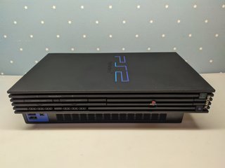 Consola PS2 SCPH-30004R Negra (Lector FALLA)