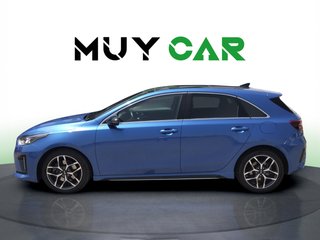 Kia Ceed 1.6 MHEV GT Line 100 kW (136 CV)