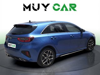 Kia Ceed 1.6 MHEV GT Line 100 kW (136 CV)