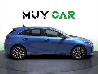 Kia Ceed 1.6 MHEV GT Line 100 kW (136 CV)