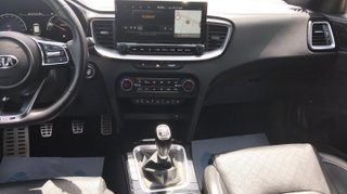 Kia Ceed 1.6 MHEV GT Line 100 kW (136 CV)
