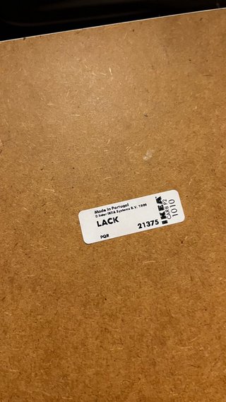 Mesas de centro blancas Ikea