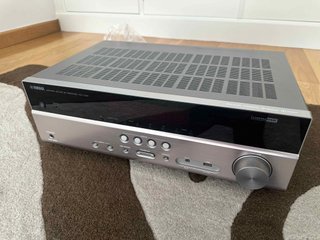 Equipo Home Cinema 3.1 Polk Yamaha Mivoc