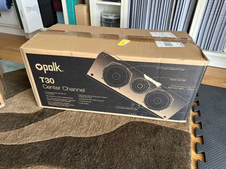 Equipo Home Cinema 3.1 Polk Yamaha Mivoc