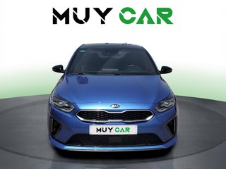 Kia Ceed 1.6 MHEV GT Line 100 kW (136 CV)