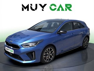 Kia Ceed 1.6 MHEV GT Line 100 kW (136 CV)