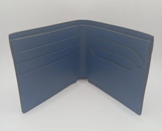 Portafogli Montblanc Meisterstuck Blu