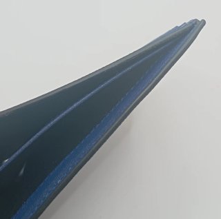 Portafogli Montblanc Meisterstuck Blu