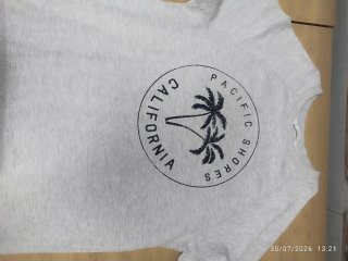 Sudadera Billabong Gris y Azul