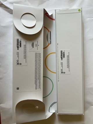 Apple Watch SE 40mm 2ª Gen Gris/Plata