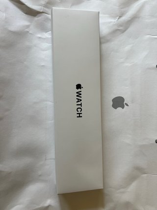Apple Watch SE 40mm 2ª Gen Gris/Plata