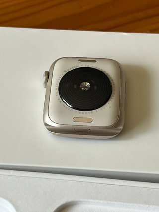Apple Watch SE 40mm 2ª Gen Gris/Plata