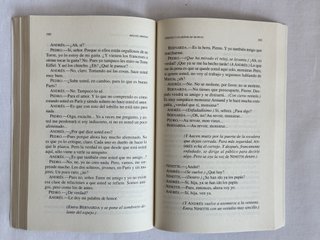 Melocotón en almíbar ; Ninette y un señor de Mu...