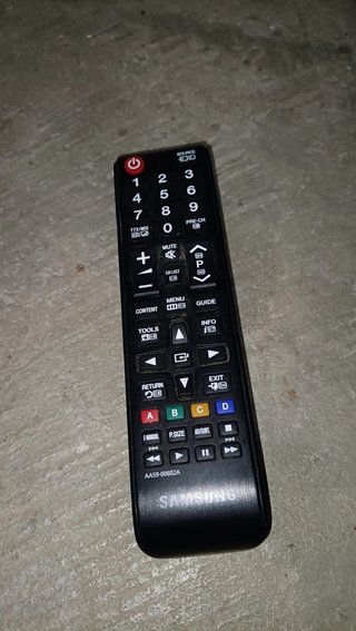 Samsung TV 32 Negra