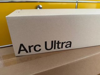 Sonos Arc Ultra