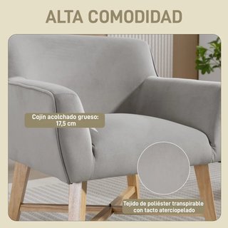 Butaca de salón