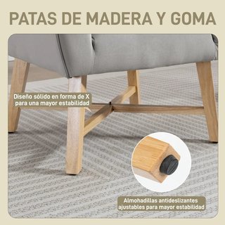 Butaca de salón