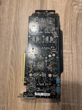 Tarjeta Gráfica Gigabyte Windforce GV-N770OC-2GD