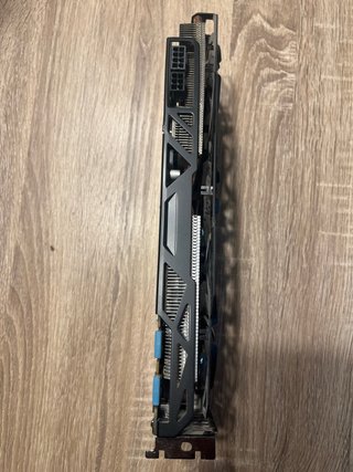 Tarjeta Gráfica Gigabyte Windforce GV-N770OC-2GD