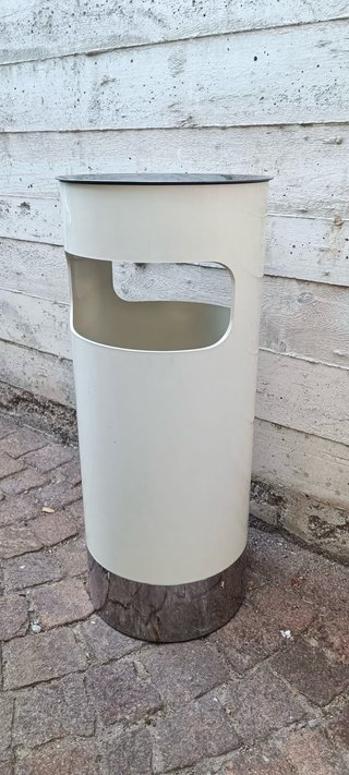 Portaombrelli posacenere  Kartell Gino Colombini