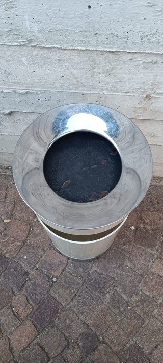 Portaombrelli posacenere  Kartell Gino Colombini