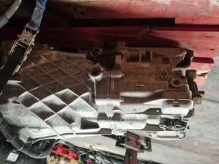 Caja de cambios Mercedes Sprinter 2021