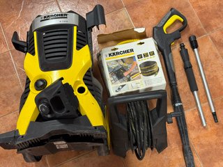 Carcasa Hidrolimpiadora Karcher K 7.410