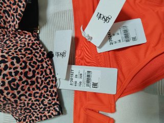Bikini Gisela a estrenar Talla M