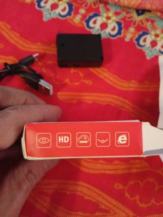 Cámara de vigilancia con sensor de movimiento