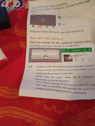 Cámara de vigilancia con sensor de movimiento