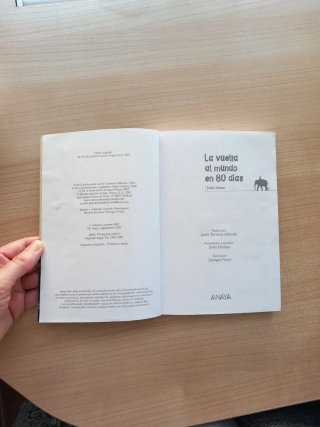 La vuelta al mundo en 80 días