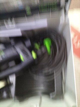 Lijadora Festool Rotex RO 125