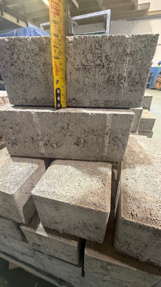 Adoquines de hormigón