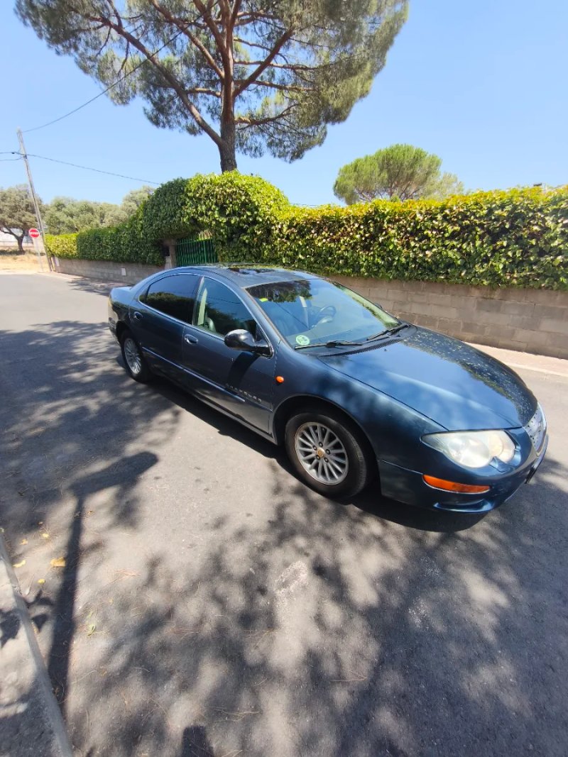 Chrysler 300 M 2001 - foto 1