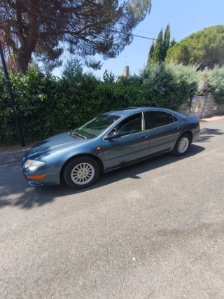 Chrysler 300 M 2001