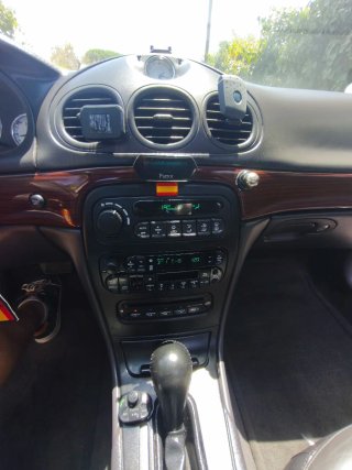 Chrysler 300 M 2001